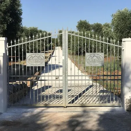 Villa Trullo Primo San Michele Salentino