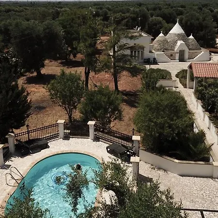Trullo Primo Villa San Michele Salentino