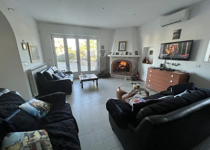 וילה Trullo Primo סן מיקלה סלנטינו