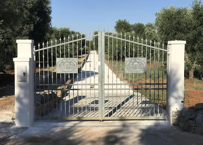 Villa Trullo Primo San Michele Salentino